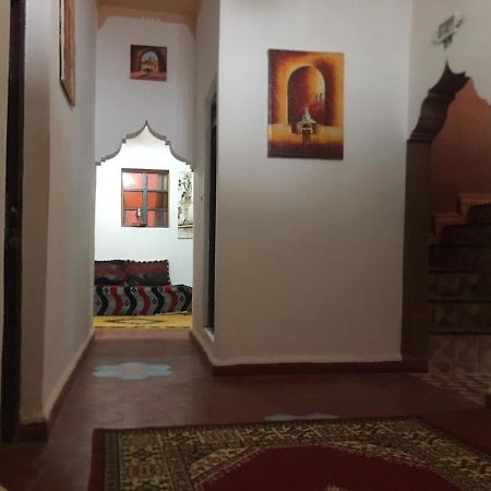 Karim Sahara Bed & Breakfast Zagora Eksteriør bilde