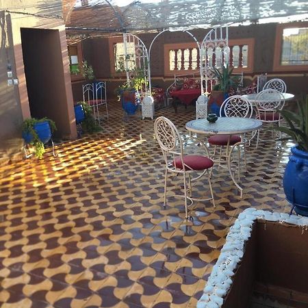 Karim Sahara Bed & Breakfast Zagora Eksteriør bilde
