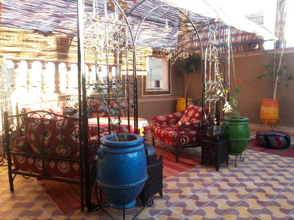 Karim Sahara Bed & Breakfast Zagora Eksteriør bilde