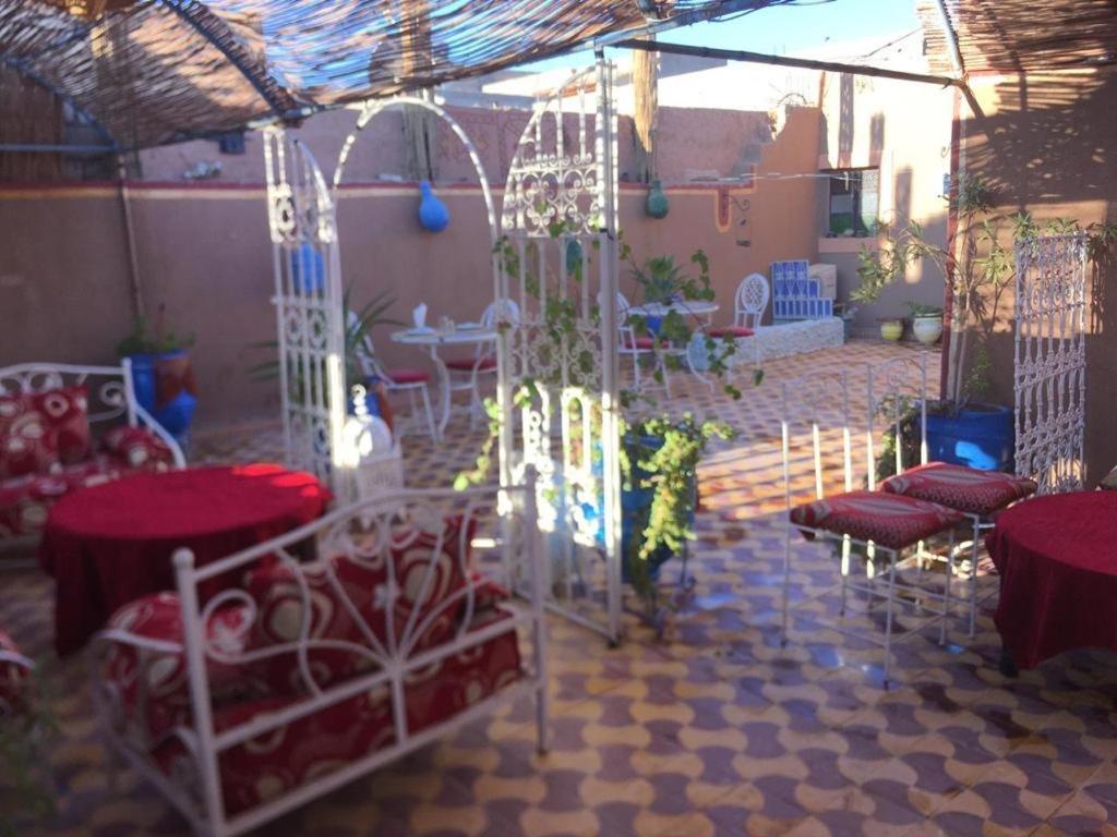 Karim Sahara Bed & Breakfast Zagora Eksteriør bilde