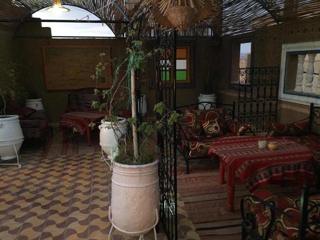 Karim Sahara Bed & Breakfast Zagora Eksteriør bilde