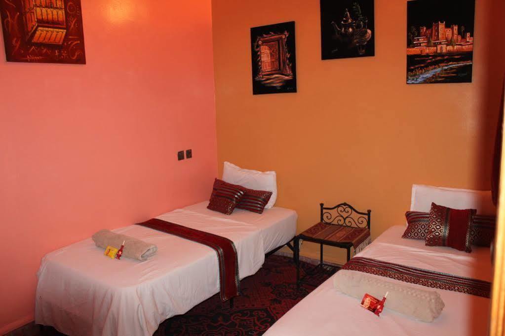 Karim Sahara Bed & Breakfast Zagora Eksteriør bilde