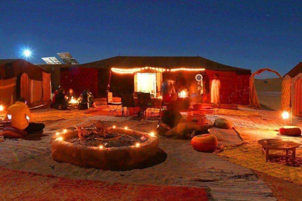 Karim Sahara Bed & Breakfast Zagora Eksteriør bilde