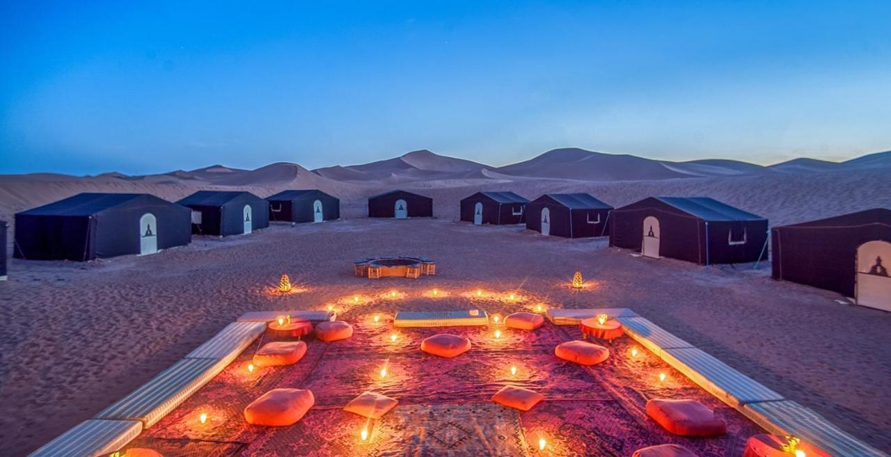 Karim Sahara Bed & Breakfast Zagora Eksteriør bilde